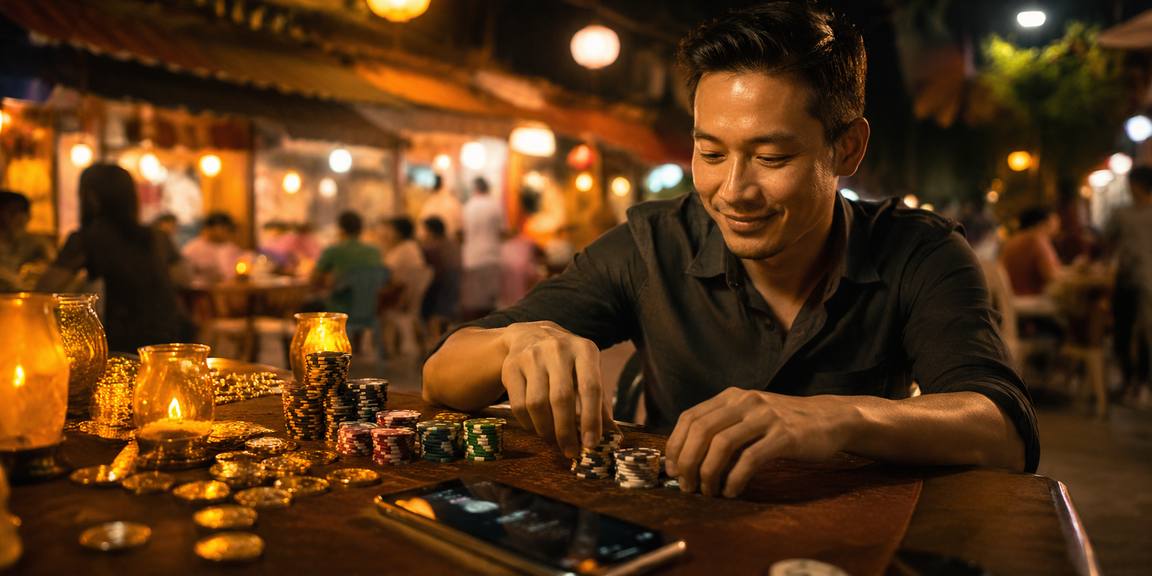f168 app Baccarat Bàn Rộng